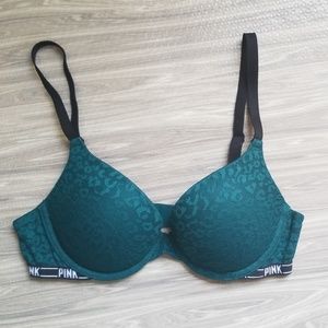 3/$18👽Victoria's Secret PINK pushup 34B